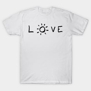 Love T-Shirt